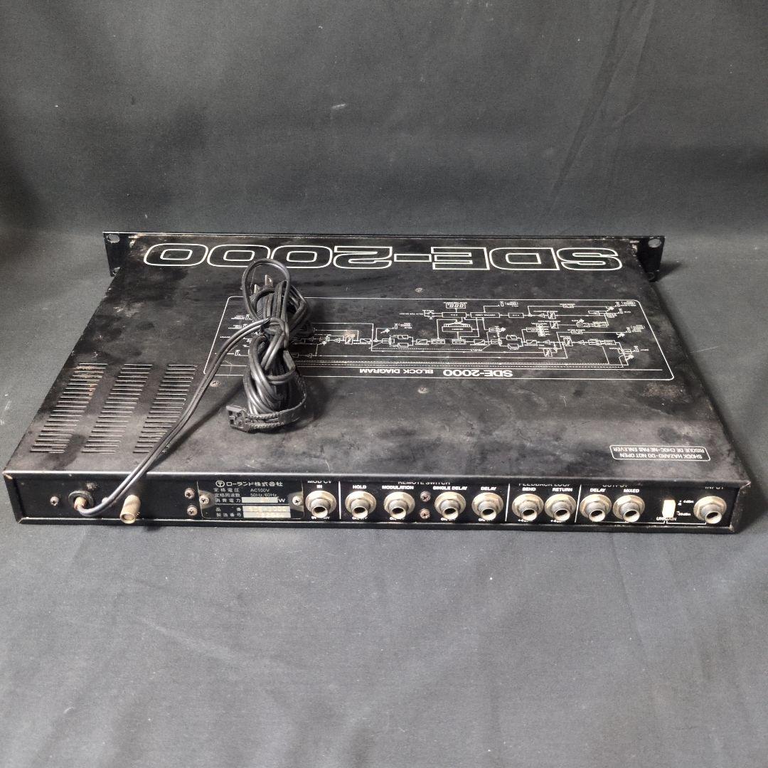ギター Roland SDE-2000