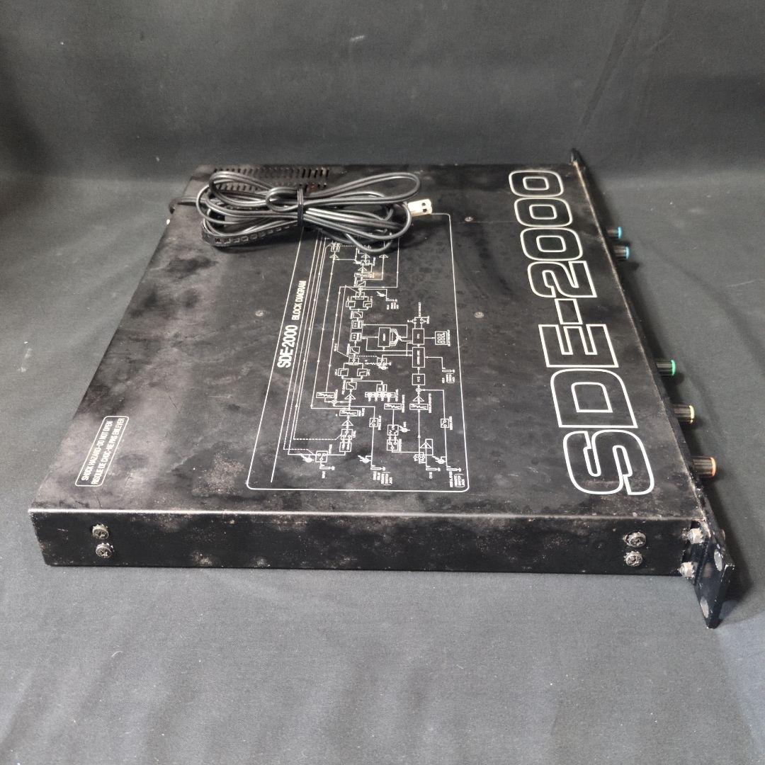 ギター Roland SDE-2000