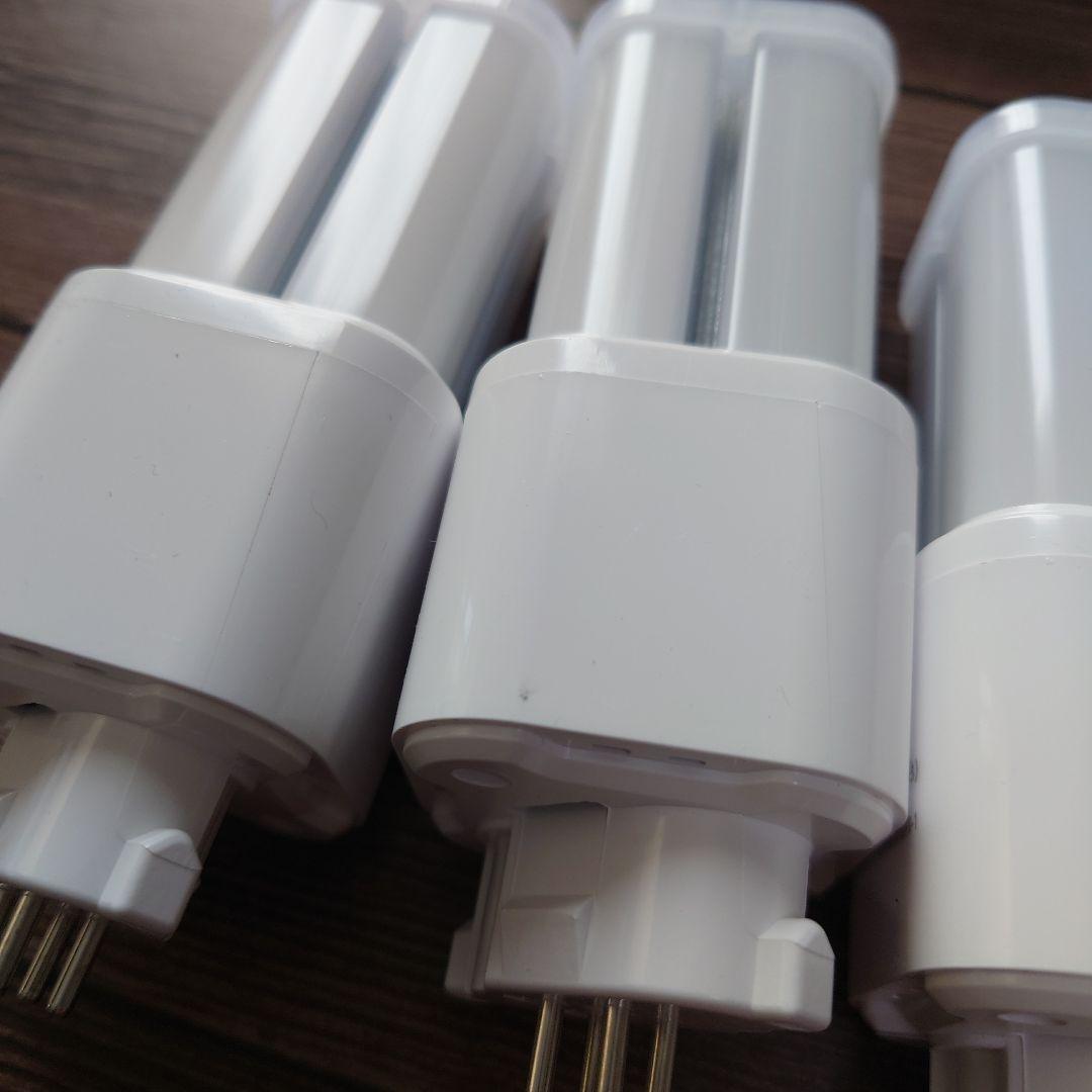 新品10本◆ECO DEViCE エコデバイス EFDL13LED-N 昼白色