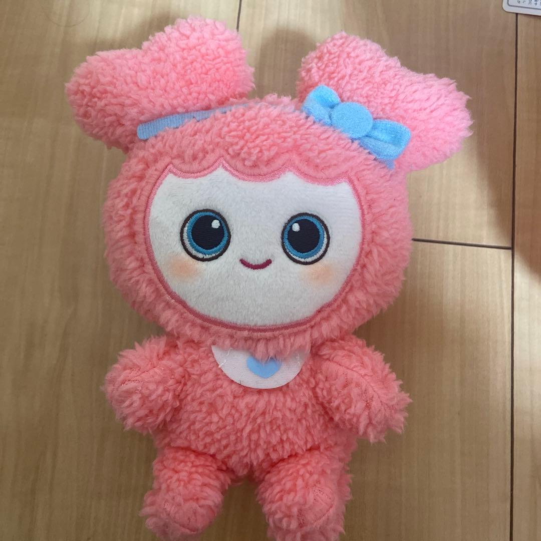 TWICE LOVELYS ぬいぐるみセット