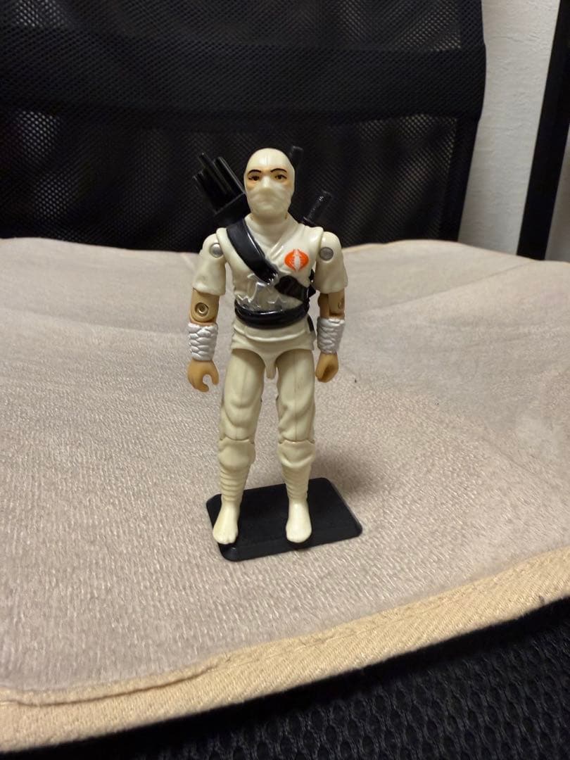 レア！G.I.ジョー gijoe ストームシャドー　アクションフィギュア