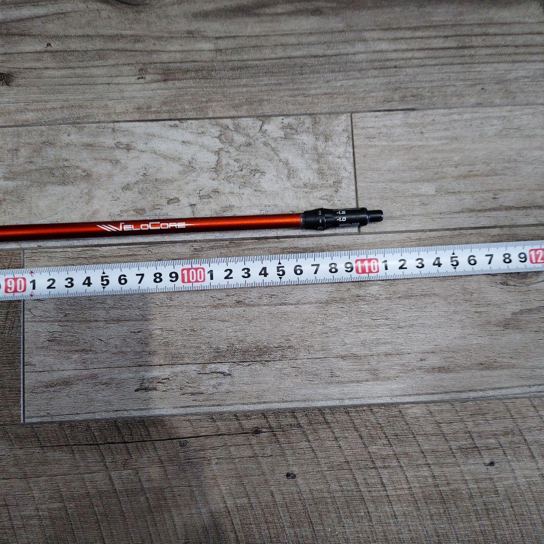 Fujikura Ventus TR Velocore シャフト約111.5cm