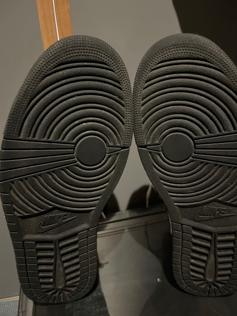 Nike Jordan ナイキ エアジョーダン1 イエローオークル 28