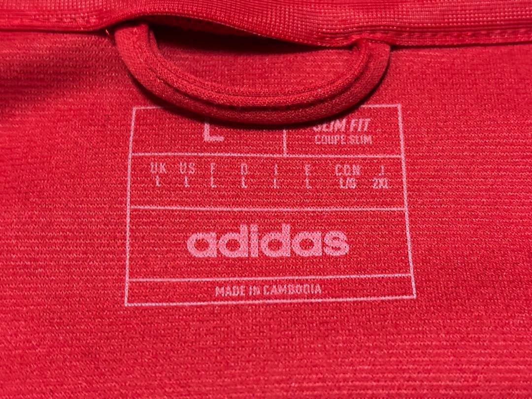 アディダス adidas トラックジャケット ASローマ