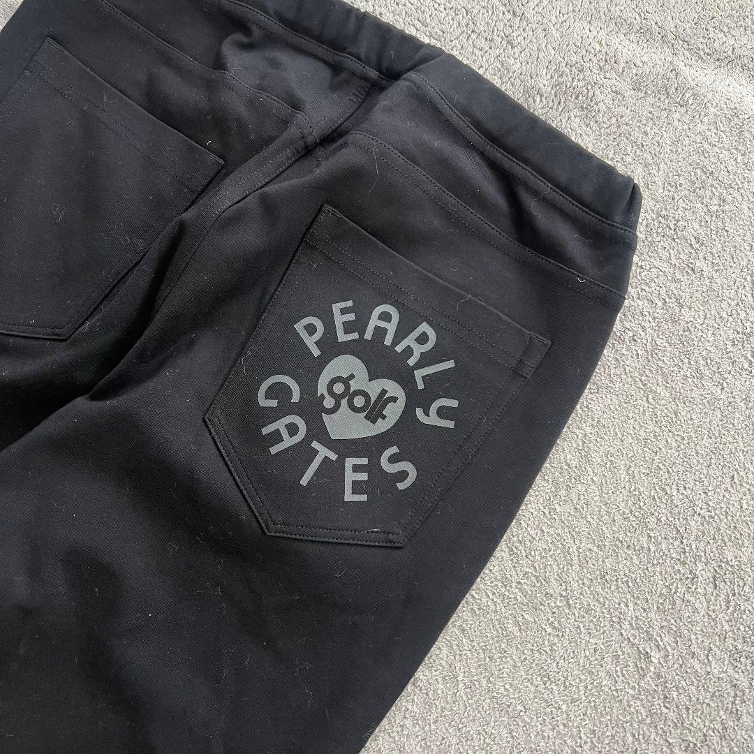 PEARLYGATES パーリーゲイツ　未使用品　タグ付き　ストレッチパンツ