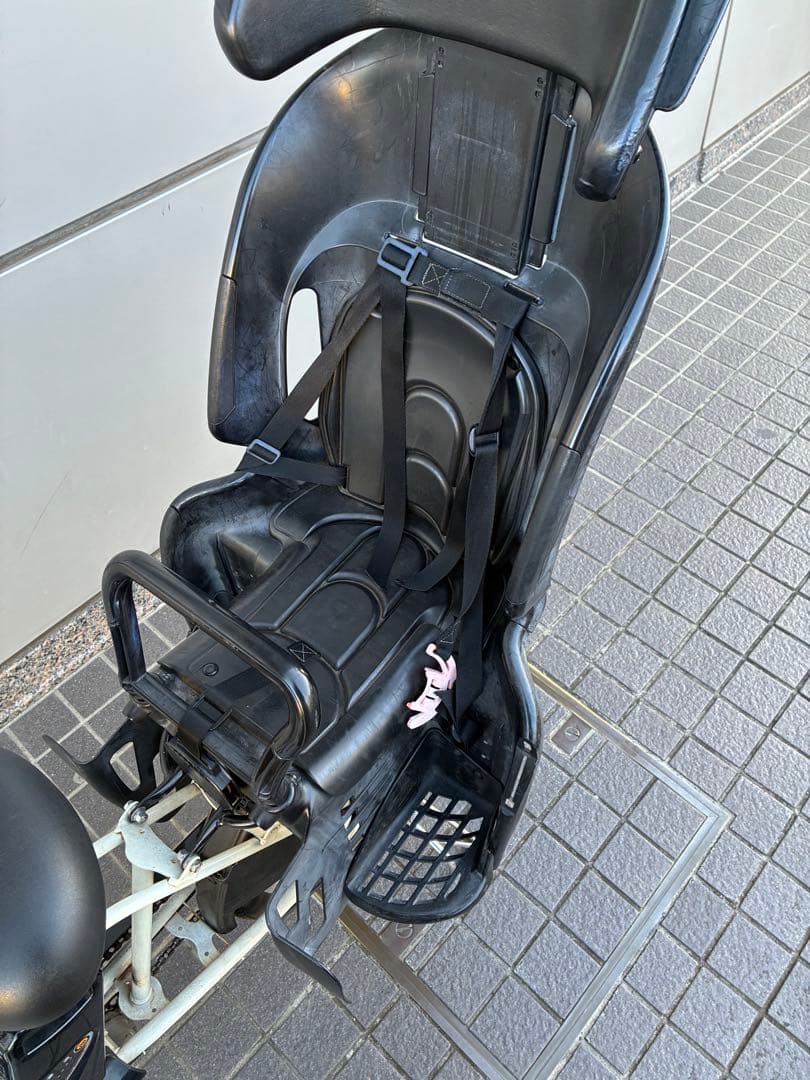 Panasonic ギュット 電動アシスト自転車 チャイルドシート付き