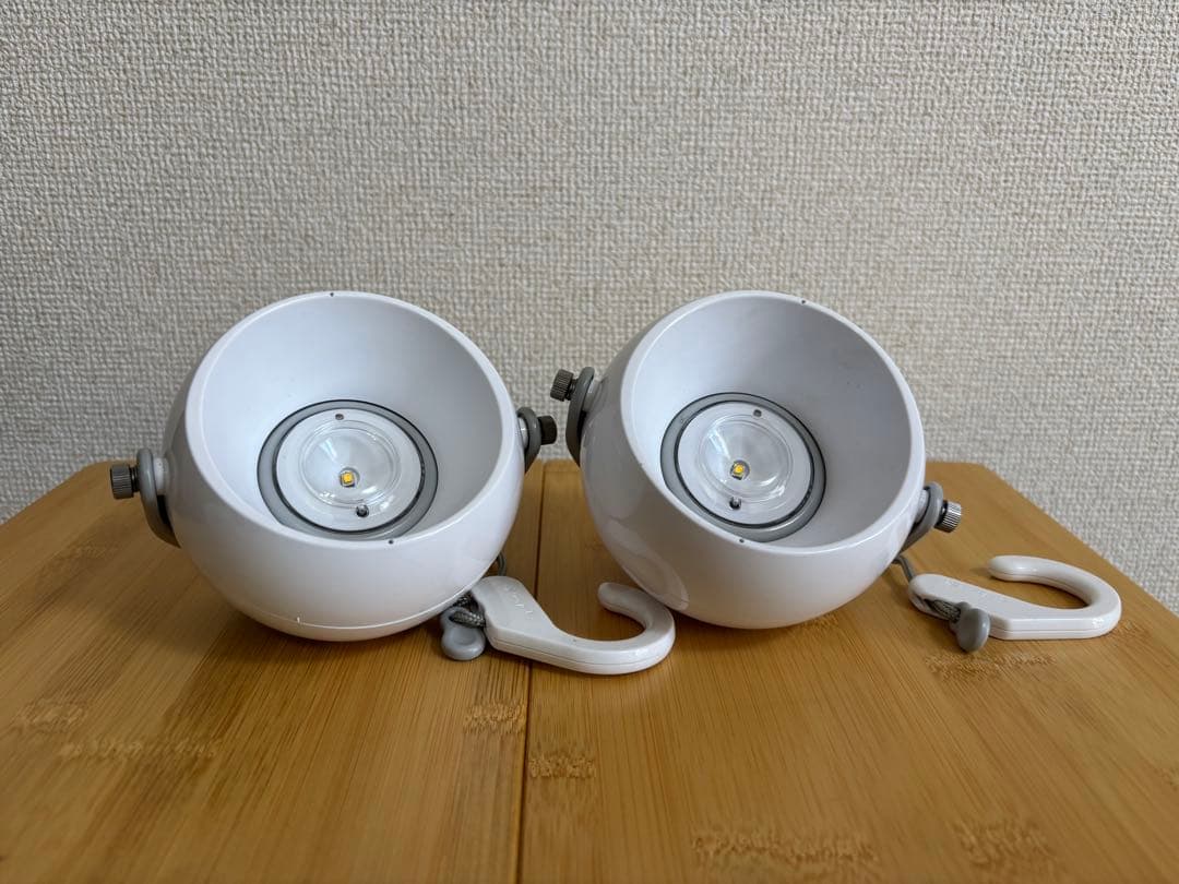 peak スノーピーク ランタン スポットほおづき 2個セット 廃盤品