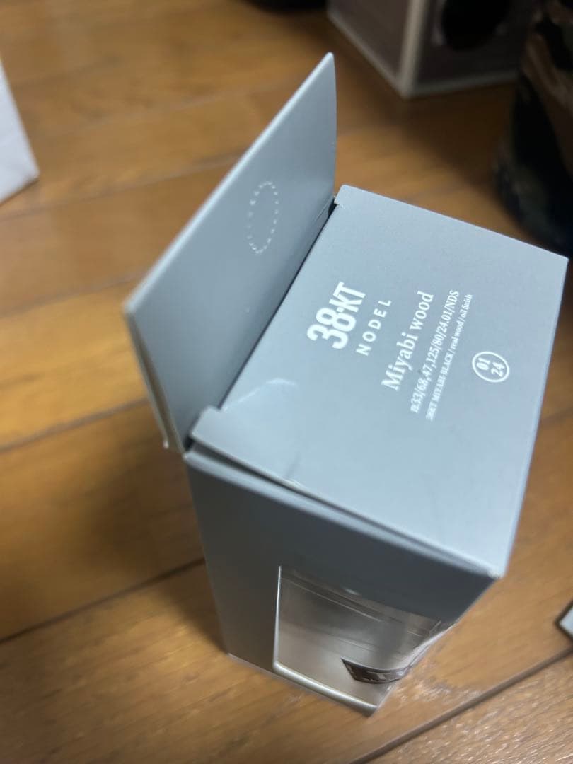 nodel design KING キング　38灯