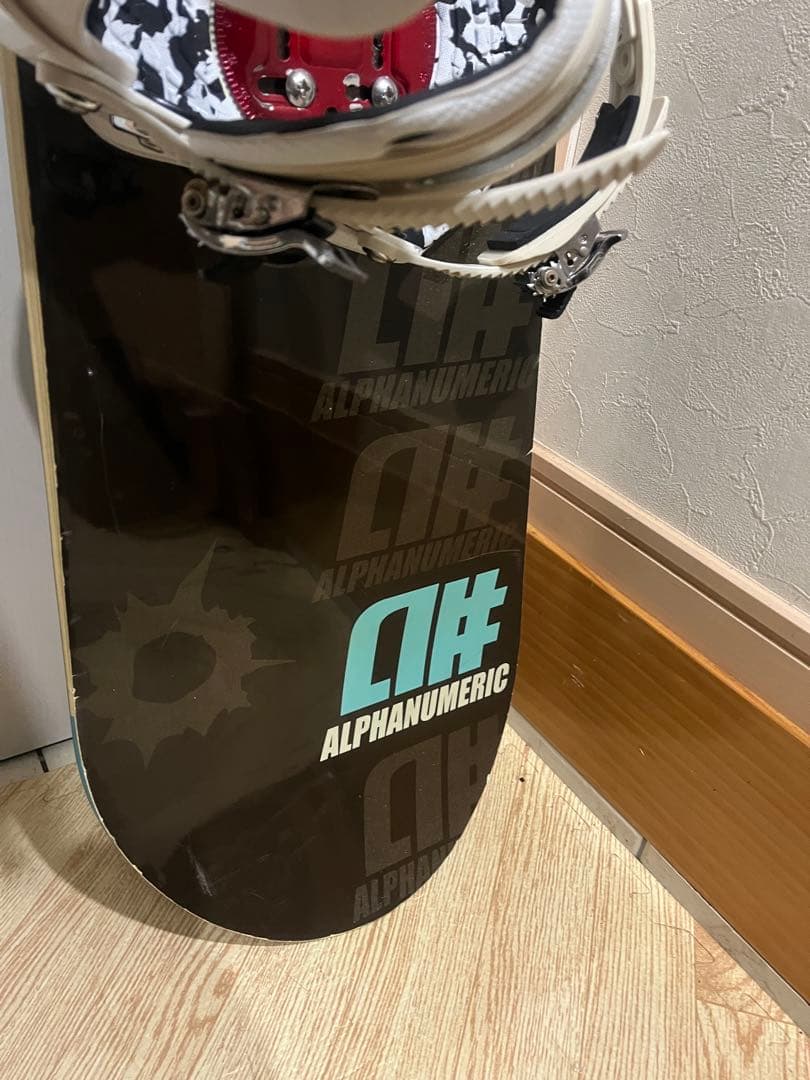 大柄、高身長の人！alpha 156cm バインセット