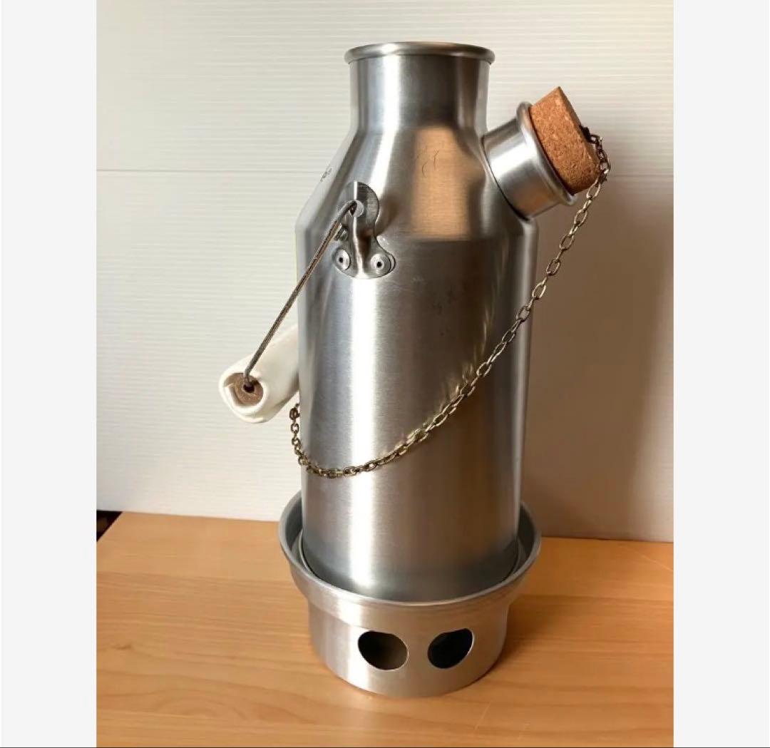 Kelly Kettle ケリーケトル　トレッカーケトル 0.5L
