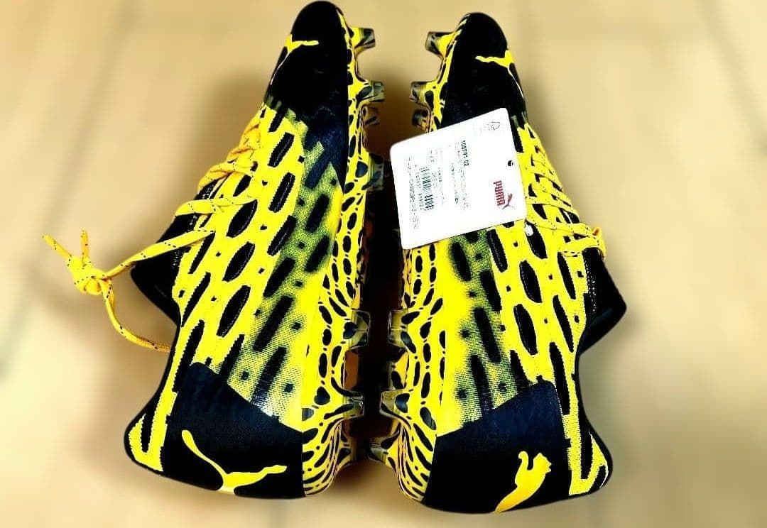 【新品】フューチャー 5.1 NETFIT LOW FG/AG 28.5cm