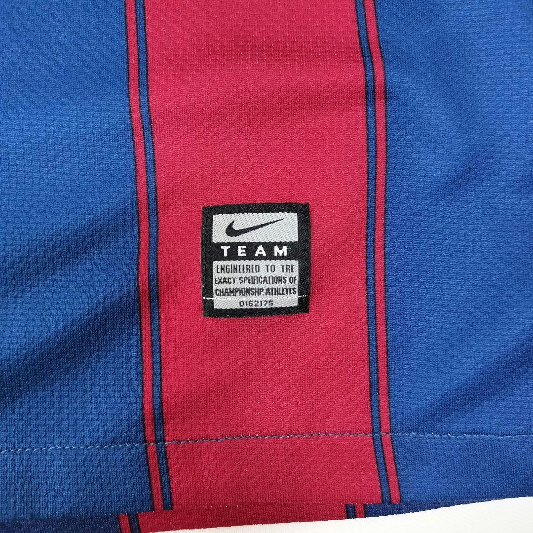 FCバルセロナ　ナイキ　ユニフォーム　ＸＬ