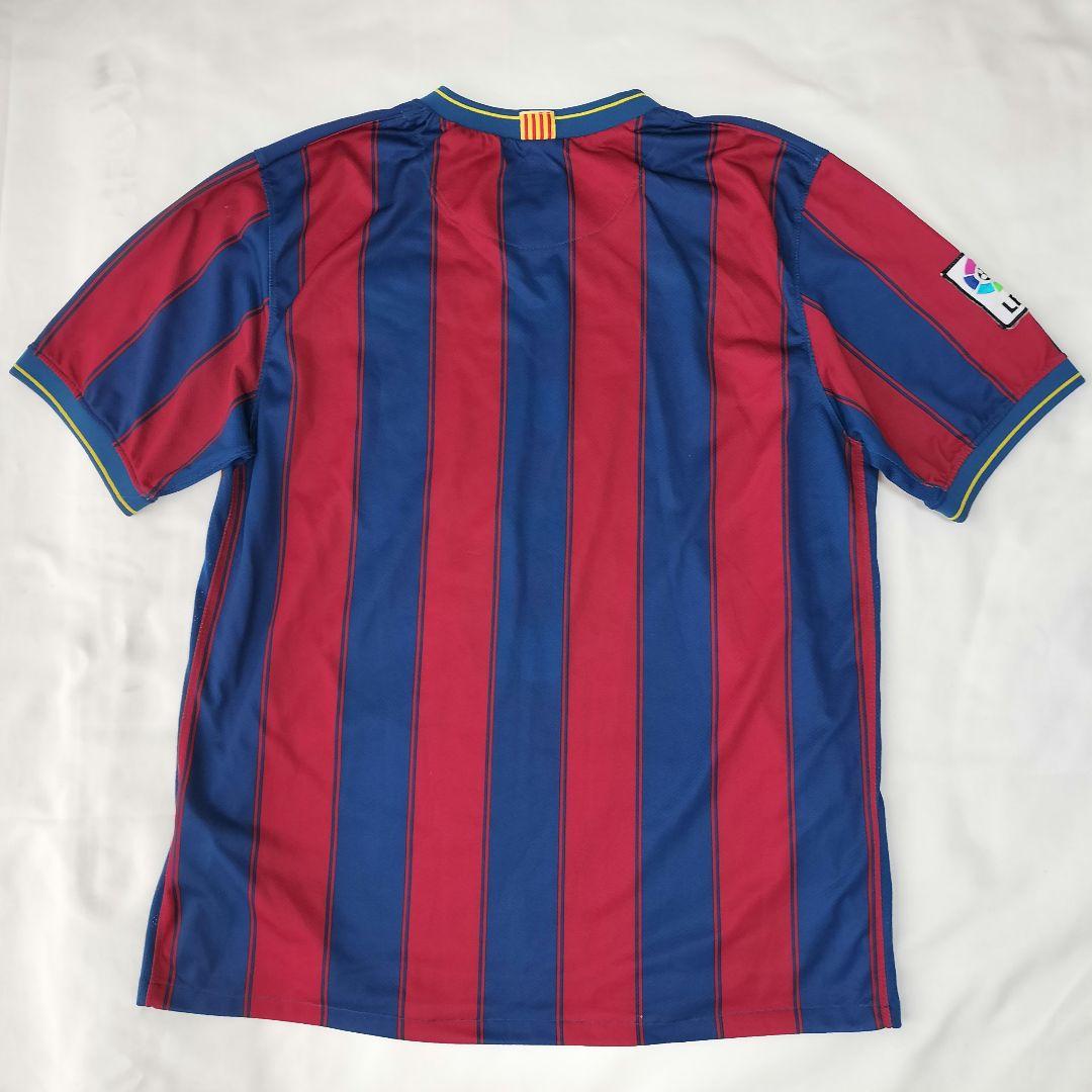 FCバルセロナ　ナイキ　ユニフォーム　ＸＬ