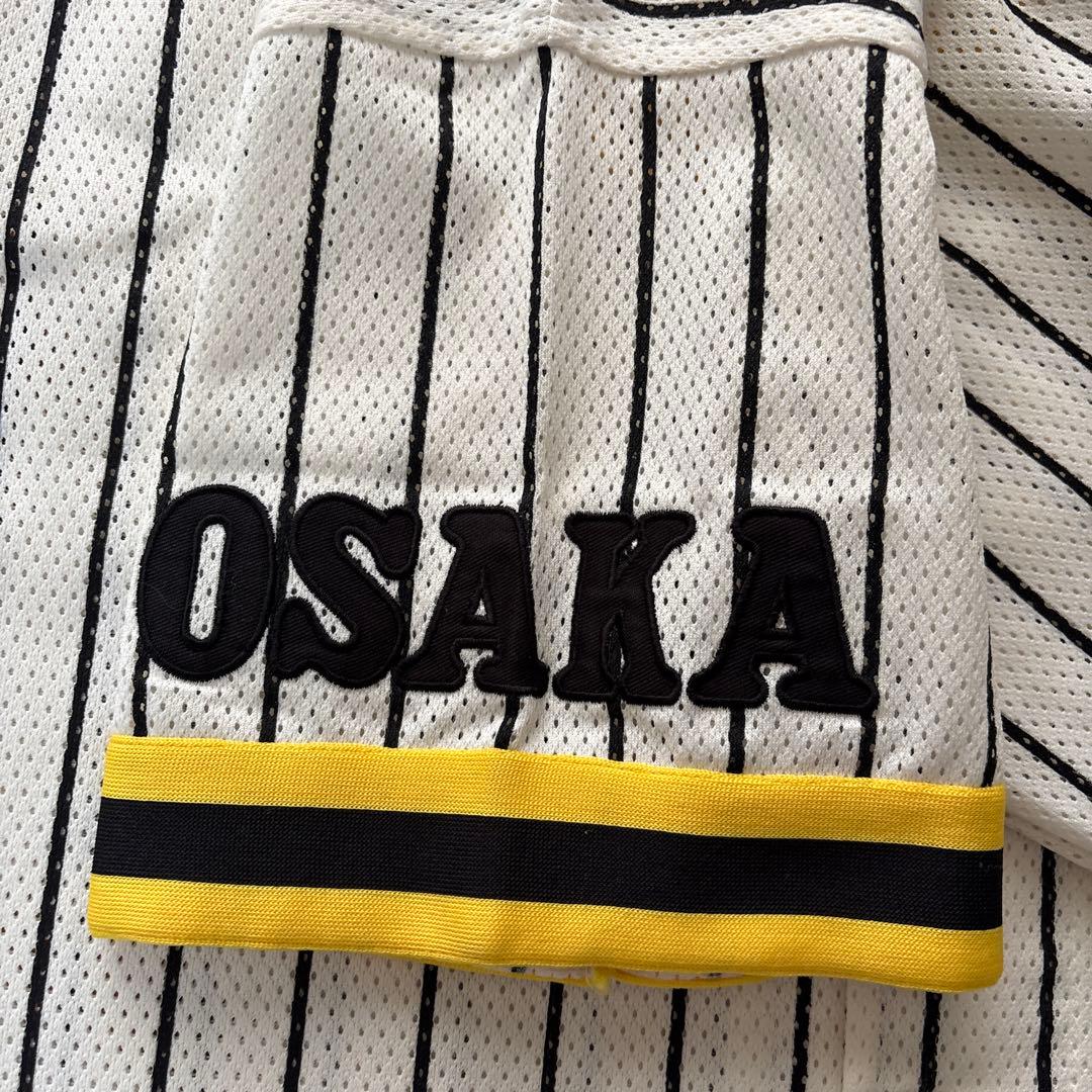 Tigers ユニフォーム OSAKAタイガース　復刻