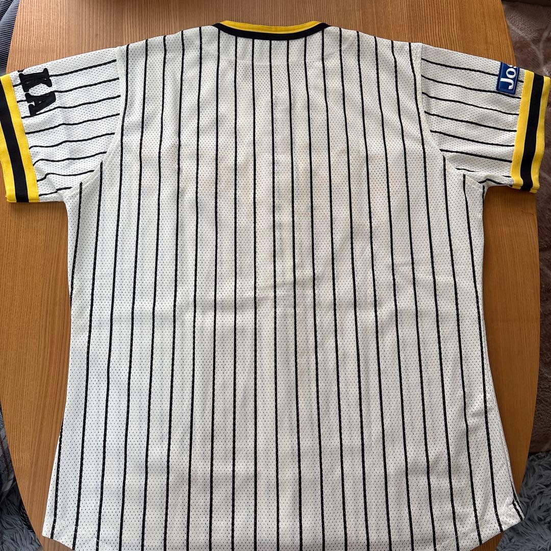 Tigers ユニフォーム OSAKAタイガース　復刻