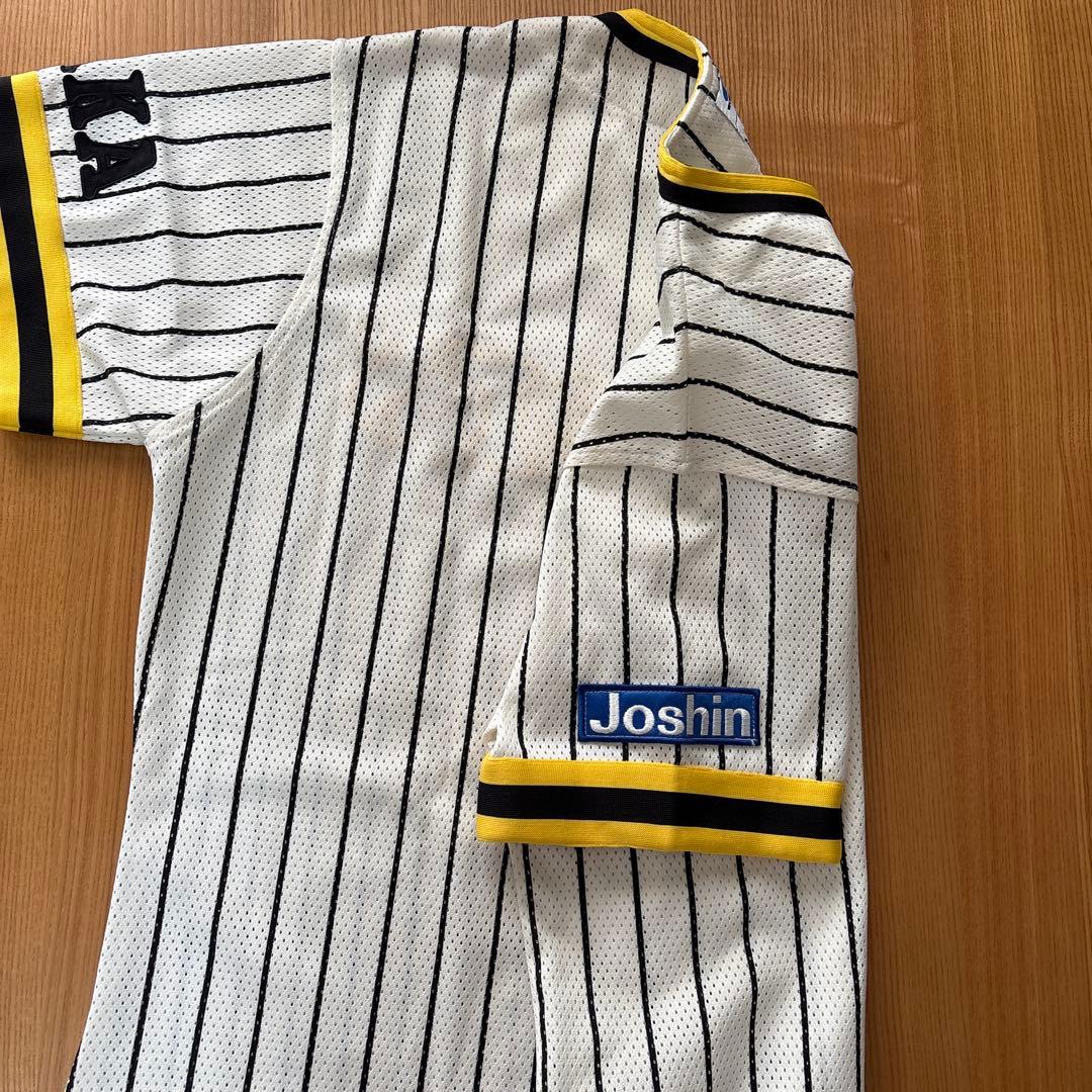 Tigers ユニフォーム OSAKAタイガース　復刻
