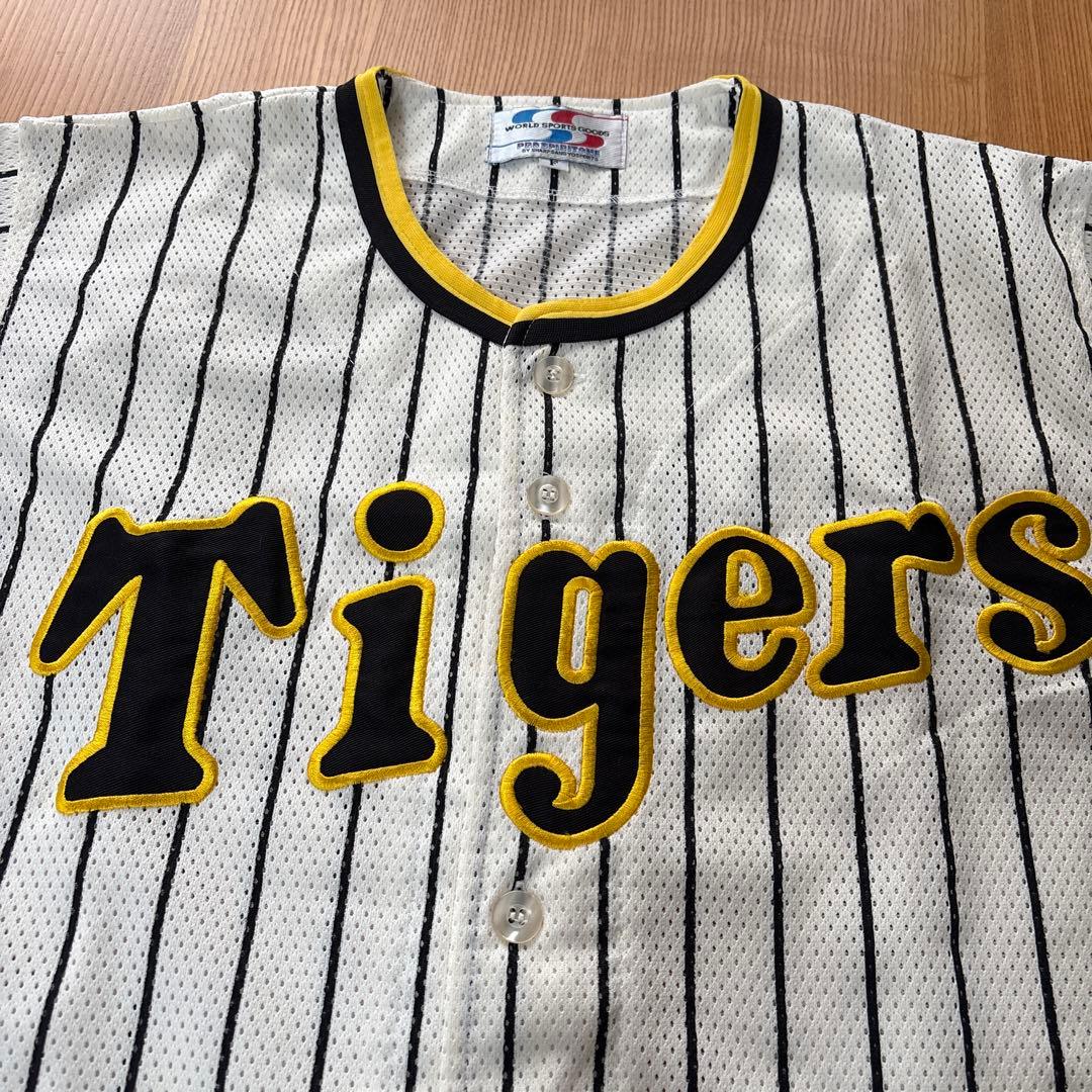 Tigers ユニフォーム OSAKAタイガース　復刻