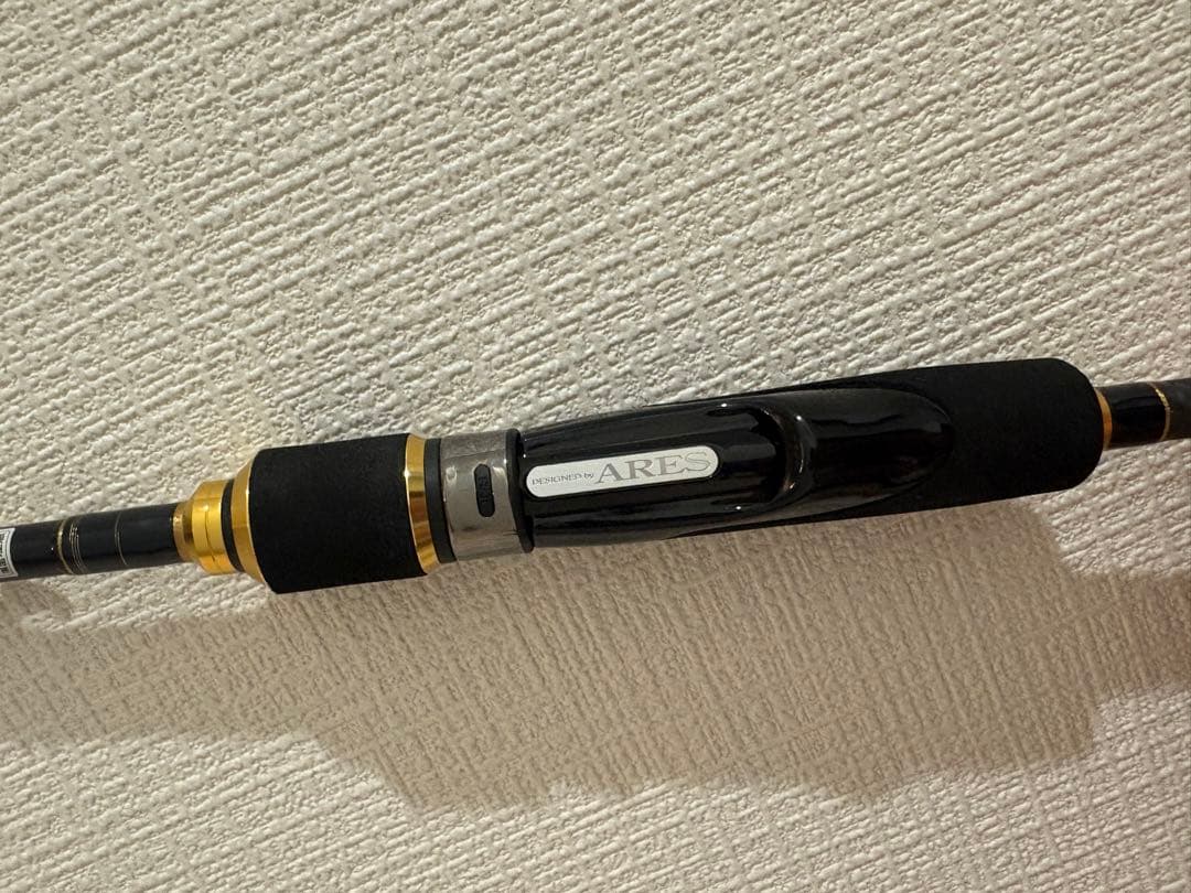 ロッド SQUID MANIA ZERO-G EVOLUTION 703MMH