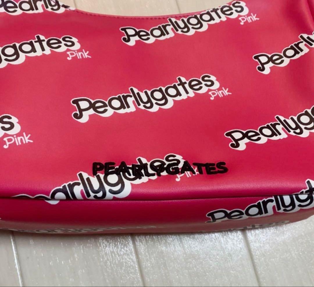 新品■27,500円【パーリーゲイツ】カート　バッグ　バック　ゴルフ