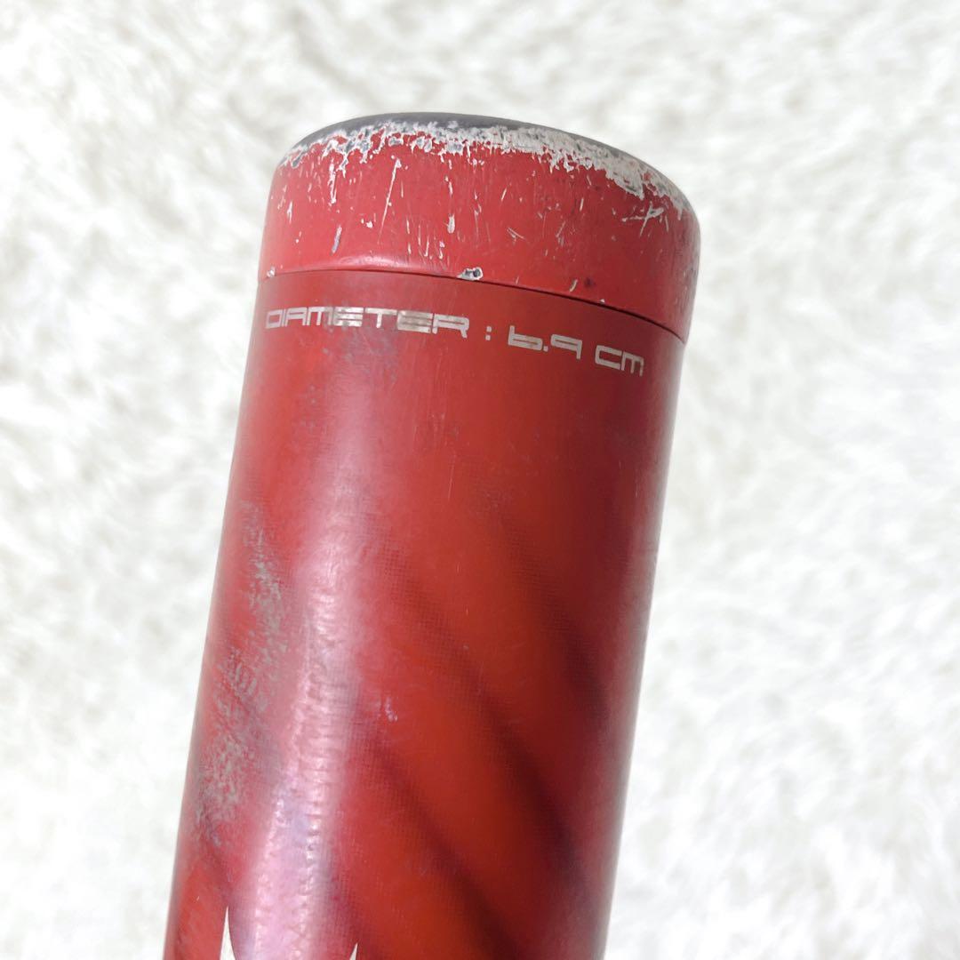 ✨限定カラー✨　SSK MM18 一般軟式バット　84㎝　トップバランス