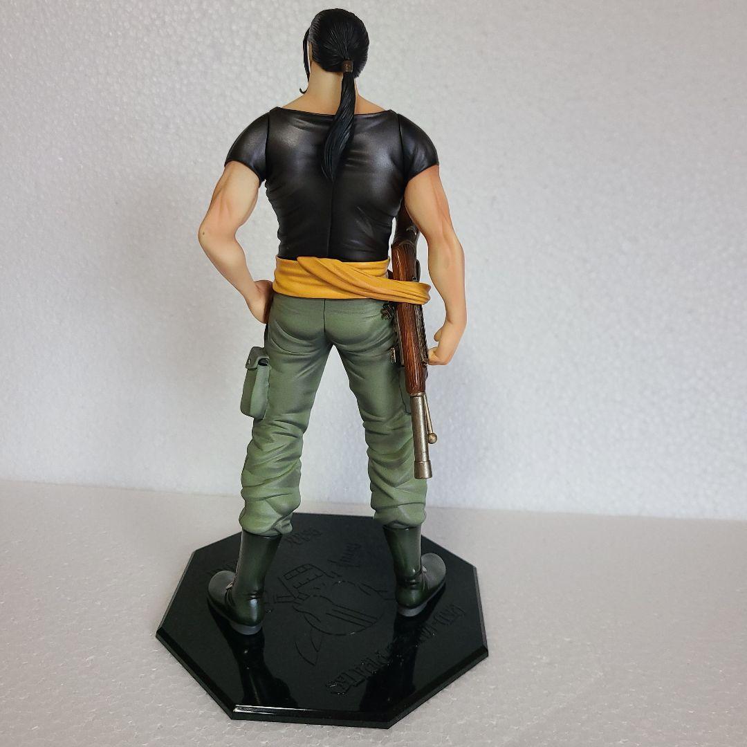ONE PIECE　ワンピースベンベックマンフィギアP.O.P