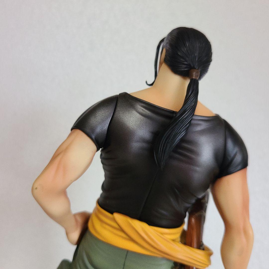 ONE PIECE　ワンピースベンベックマンフィギアP.O.P