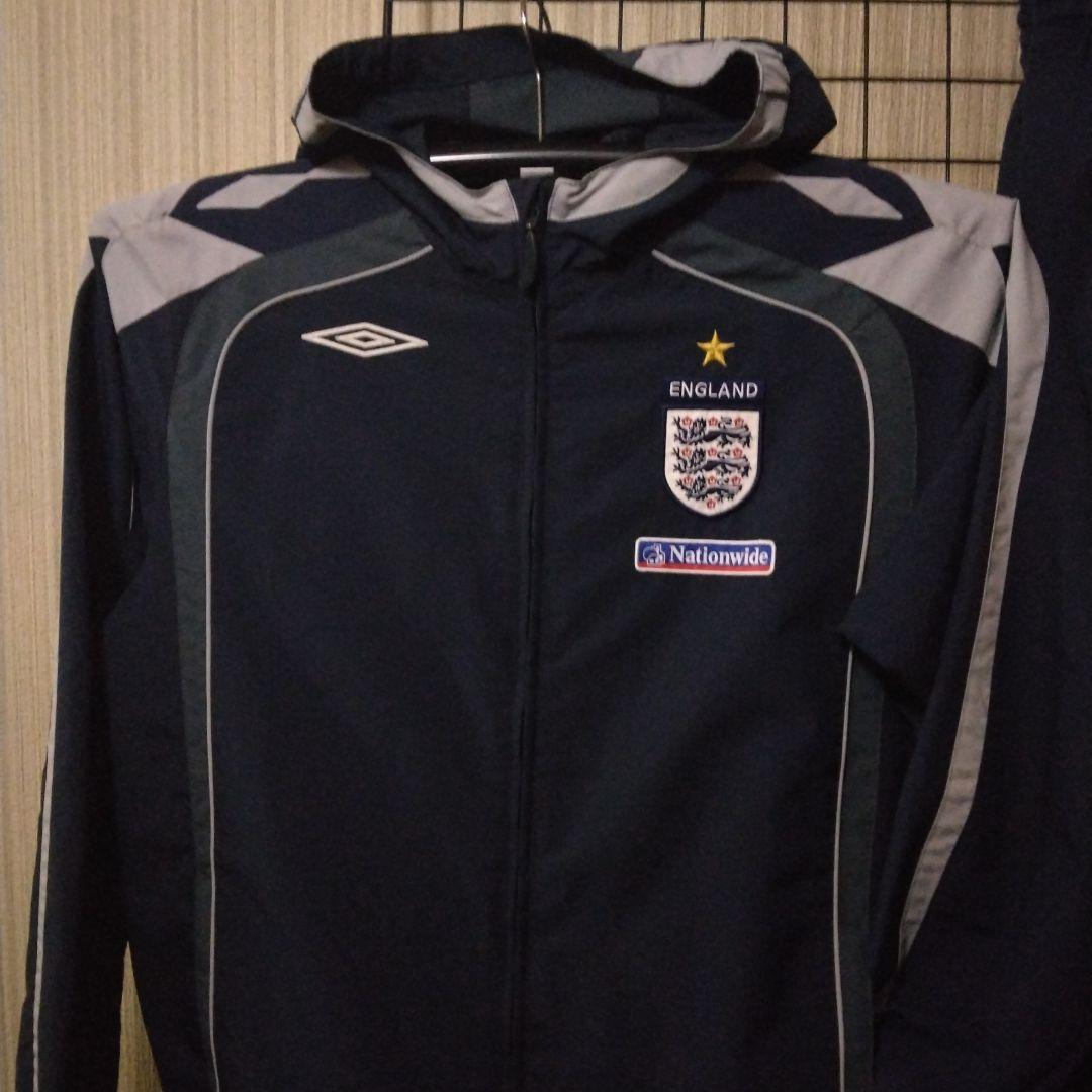 Umbro England ジャージ セット