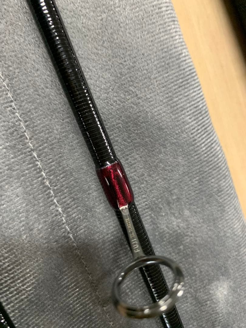 ロブルアー　エキセントリック　RM-1602ML-G 美品