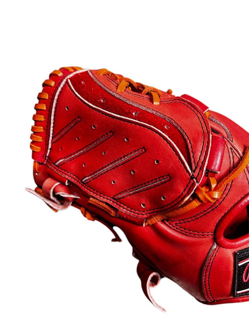 Rawlings 左利きオーダーメイド軟式グローブ