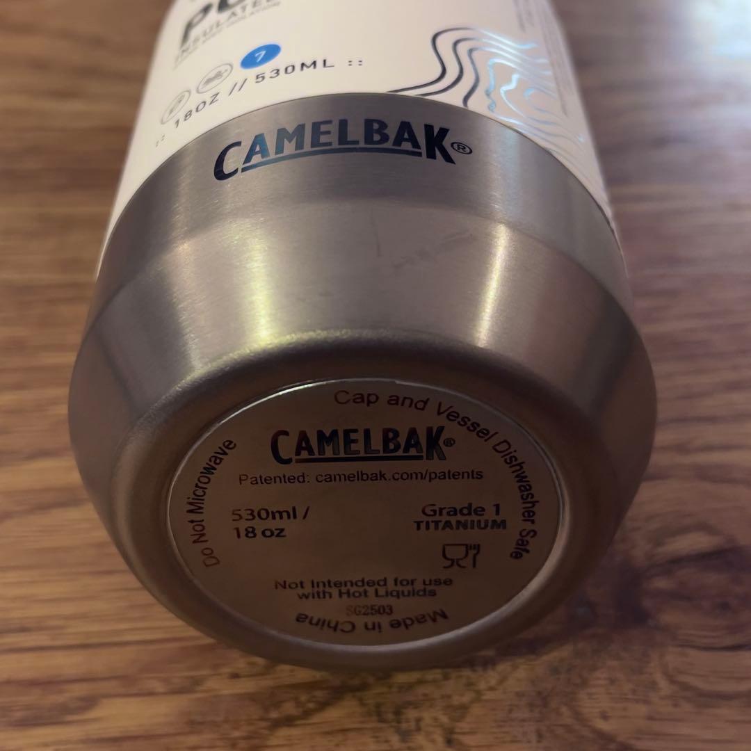 【新品未使用】Camelbak Podium Ti 530ml