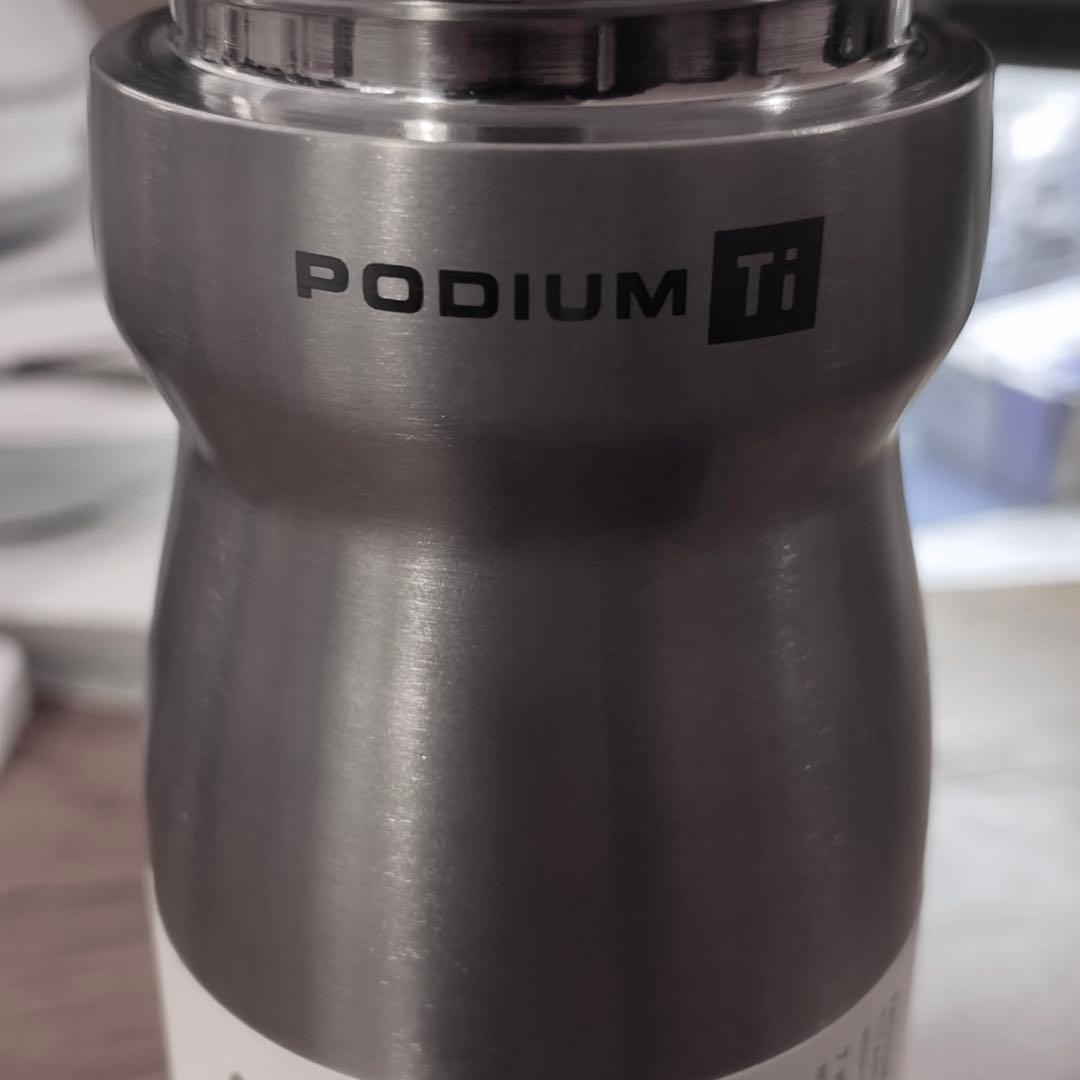 【新品未使用】Camelbak Podium Ti 530ml