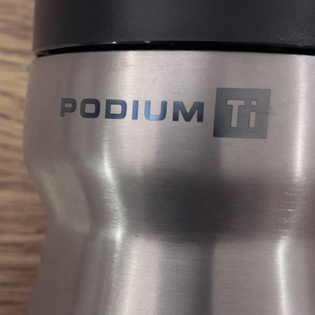 【新品未使用】Camelbak Podium Ti 530ml