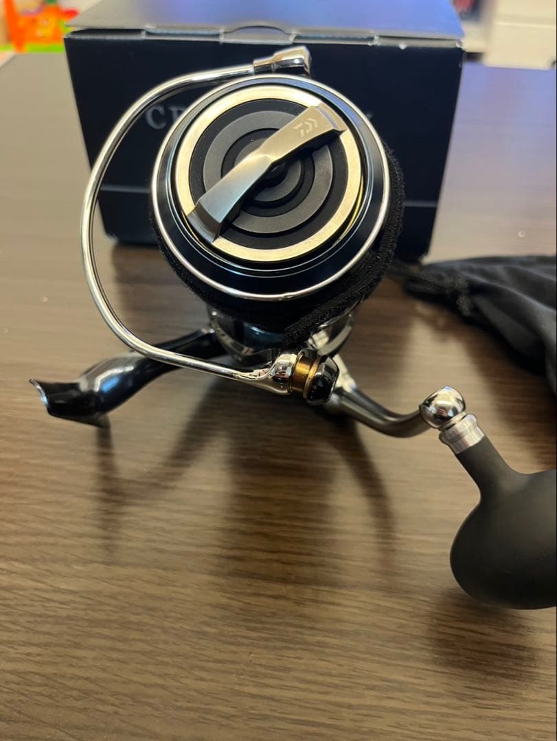 Daiwa CERTATE SW 10000-P スピニングリール