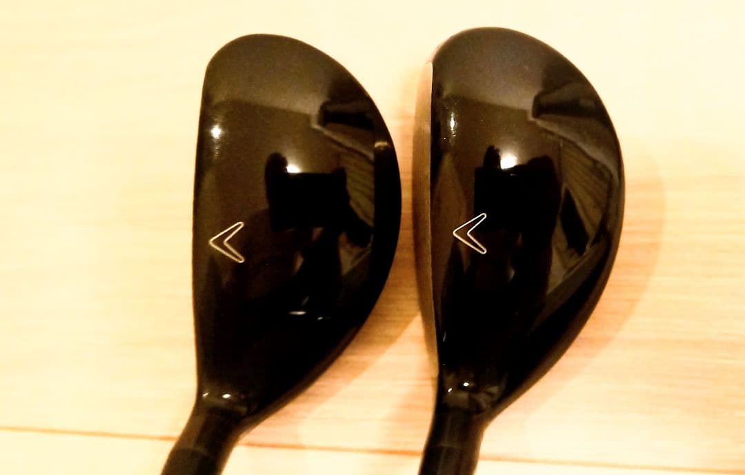 Callaway Collection ユーティリティクラブ 2本