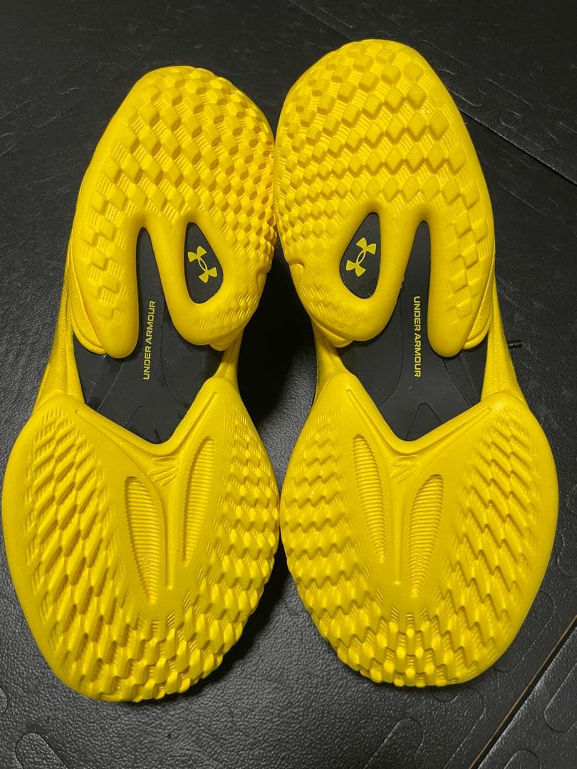 UNDER ARMOR×Curryブランド カリー13 28.5cm