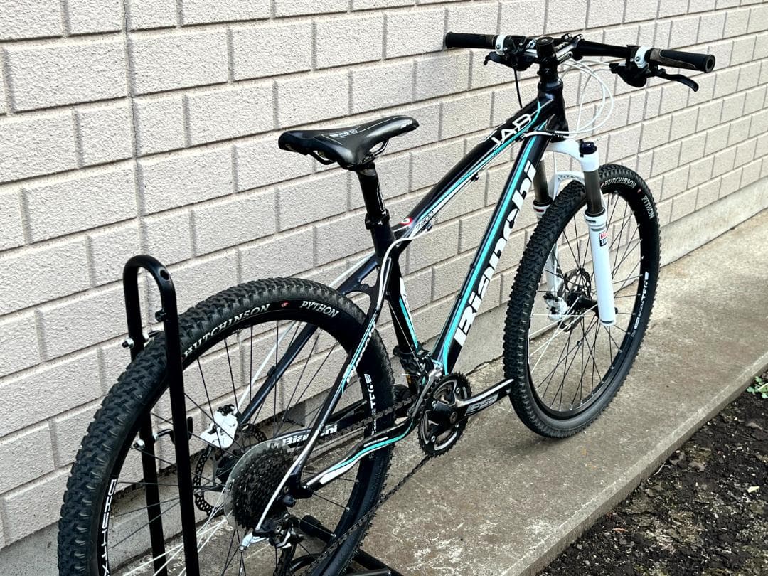 自転車本体 Bianchi XC-P JAB 7300