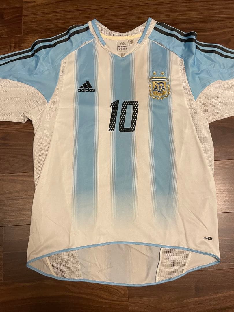 アイマール　ユニフォーム　アルゼンチン代表