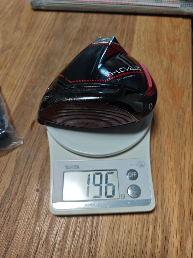 TaylorMade Stealth 2HD ドライバー 10.5度