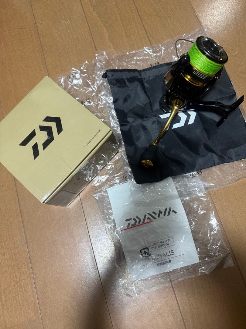 【極美品】23 レガリス LT4000-cxh