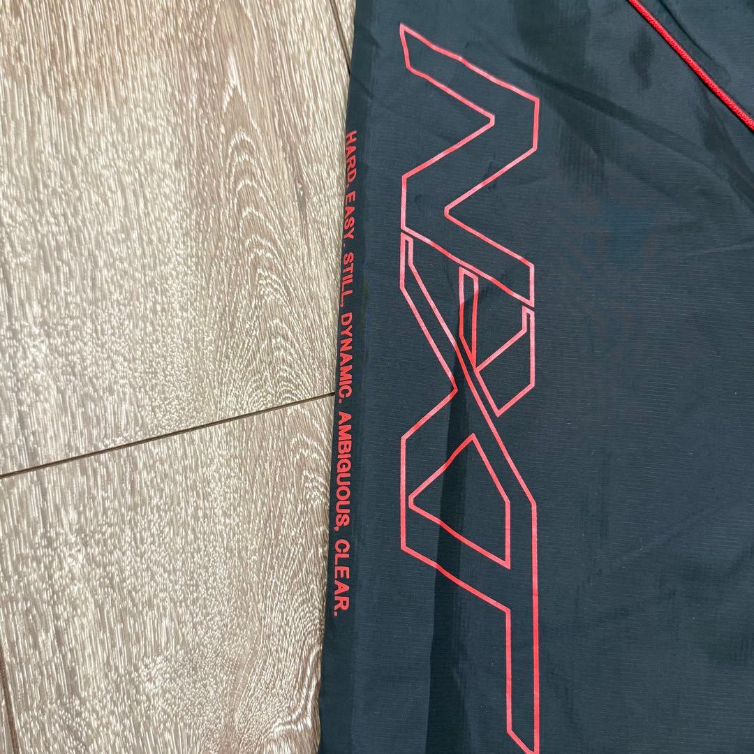 Mizuno 裏メッシュ サッカー フットサルウェア ピステ上下 ブラック L