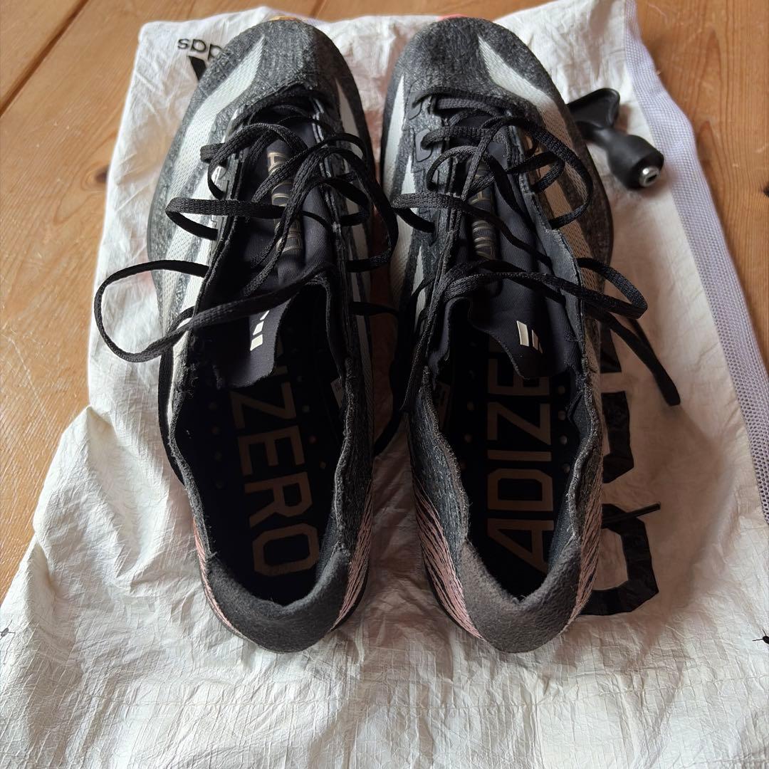 adidas adizero スパイクシューズ　プライムSP3　26.0