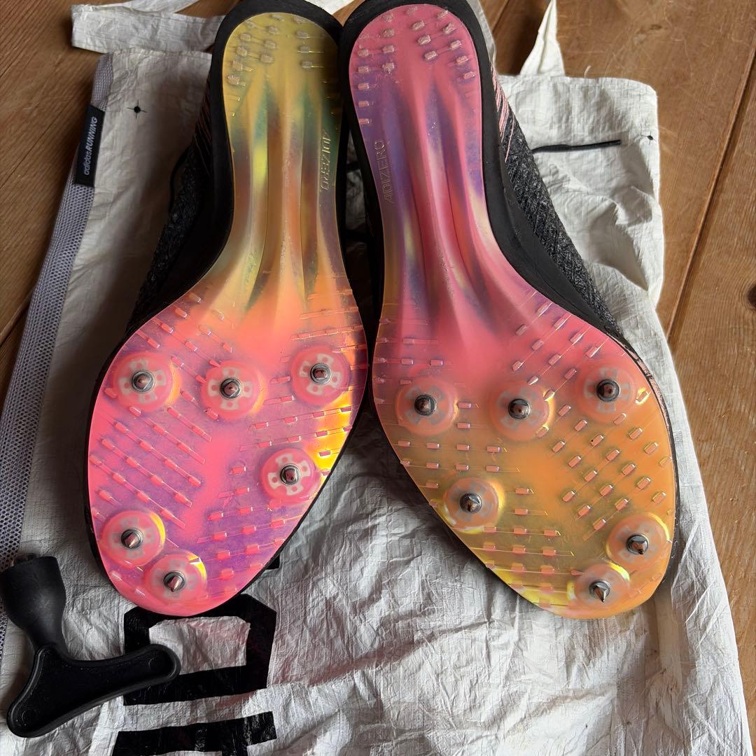adidas adizero スパイクシューズ　プライムSP3　26.0