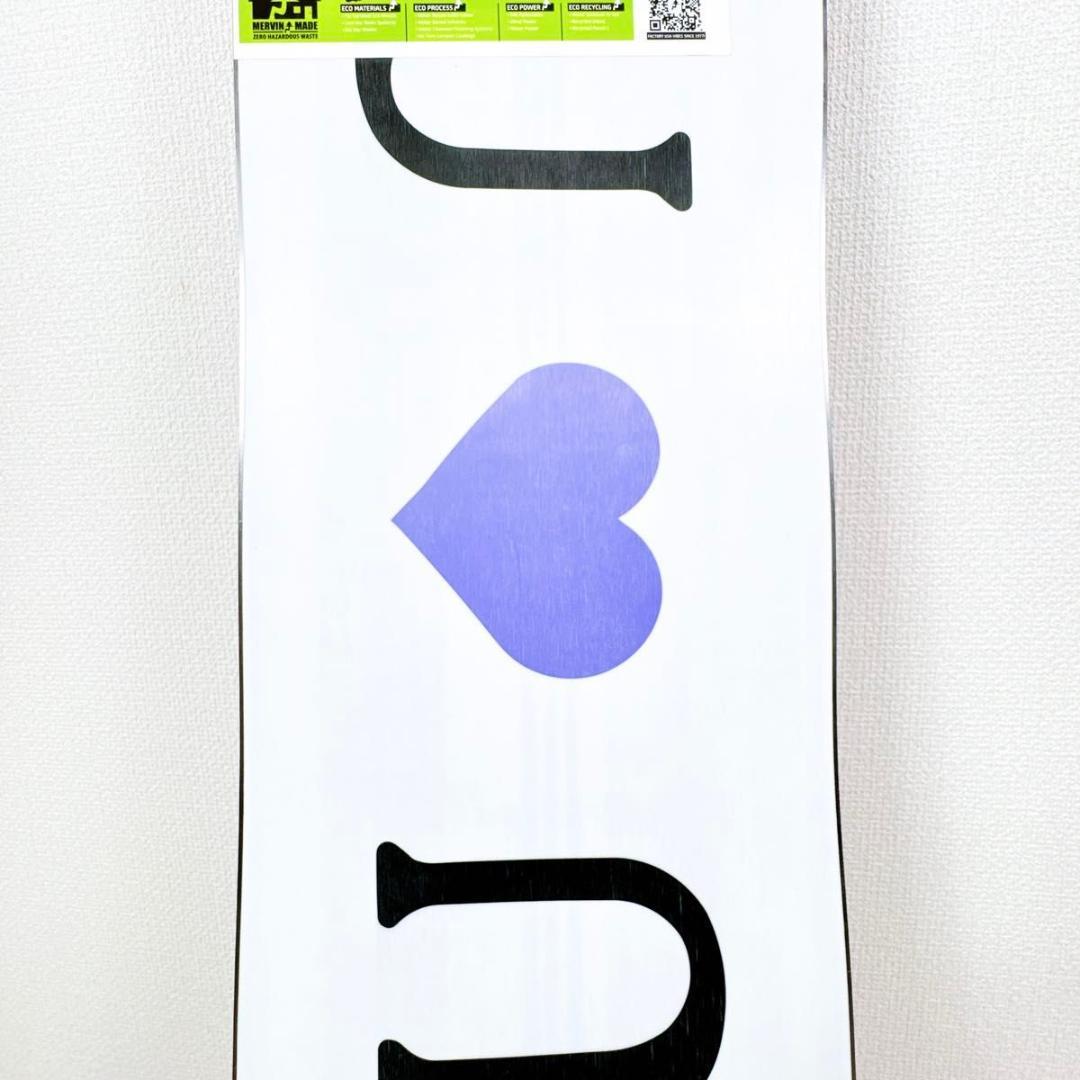 GNU PRO CHOICE JAMIE ANDERSON スノーボード 145