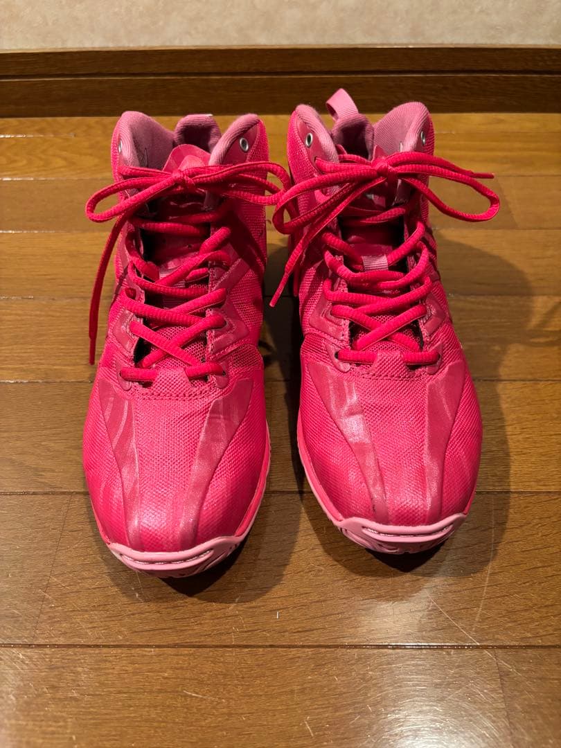 MIZUNO WAVE DIVERSE LG3ウェーブダイバース　ピンク