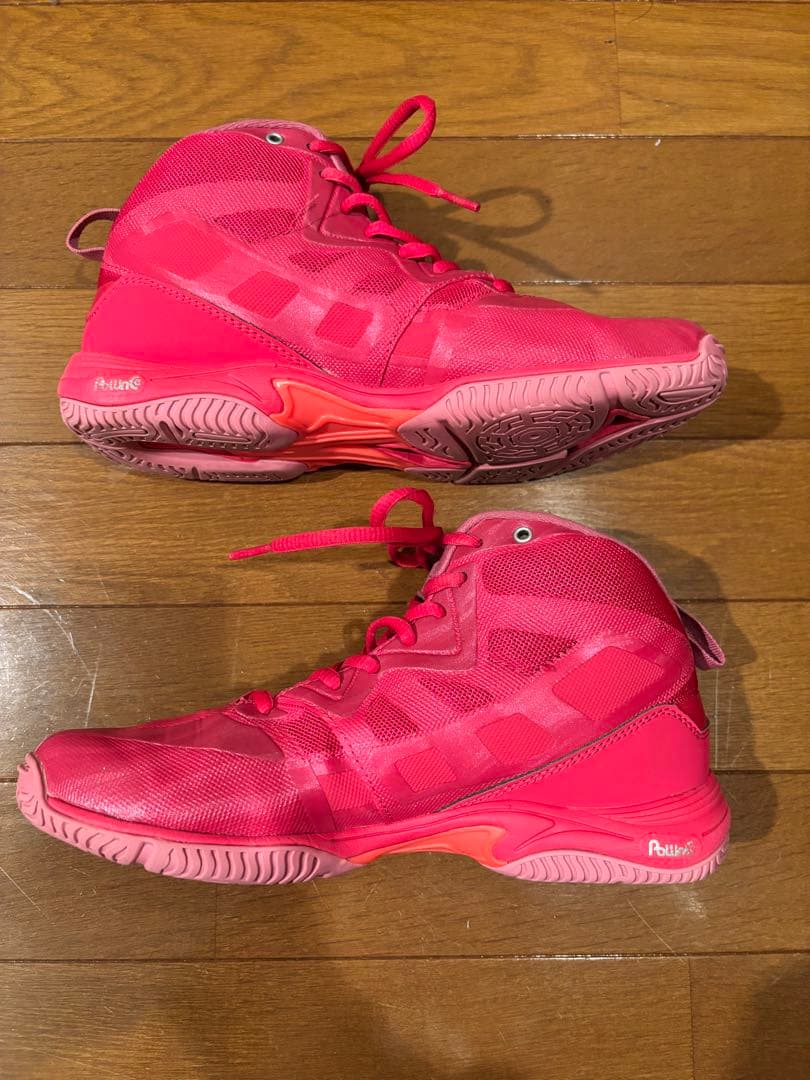 MIZUNO WAVE DIVERSE LG3ウェーブダイバース　ピンク