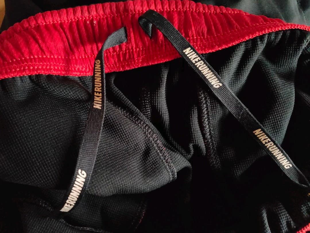 31 NIKE ナイキ ドライフィット ジャージ 上下 セットアップ ブラック