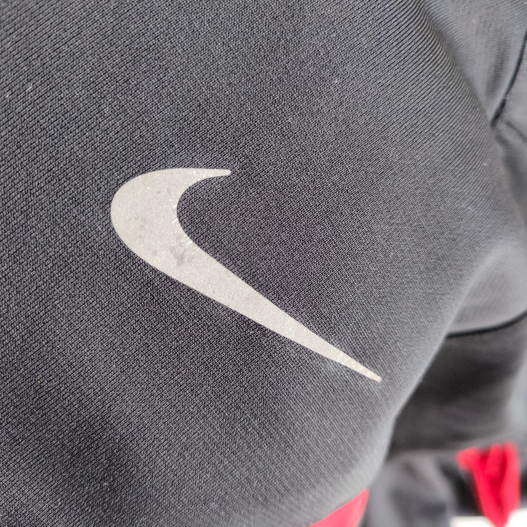 31 NIKE ナイキ ドライフィット ジャージ 上下 セットアップ ブラック