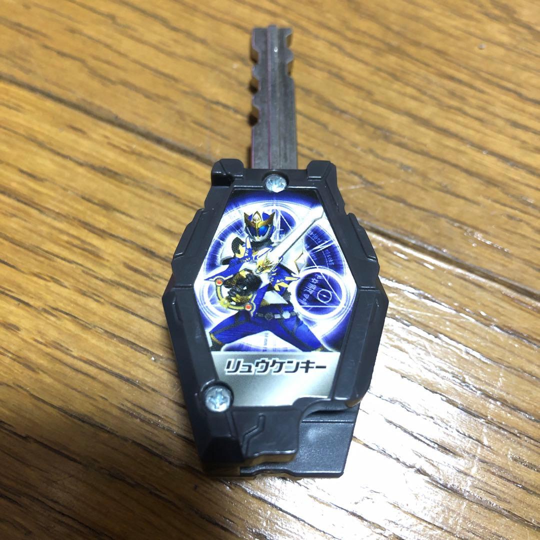 難あり　魔弾戦記リュウケンドー　DXゲキリュウケン
