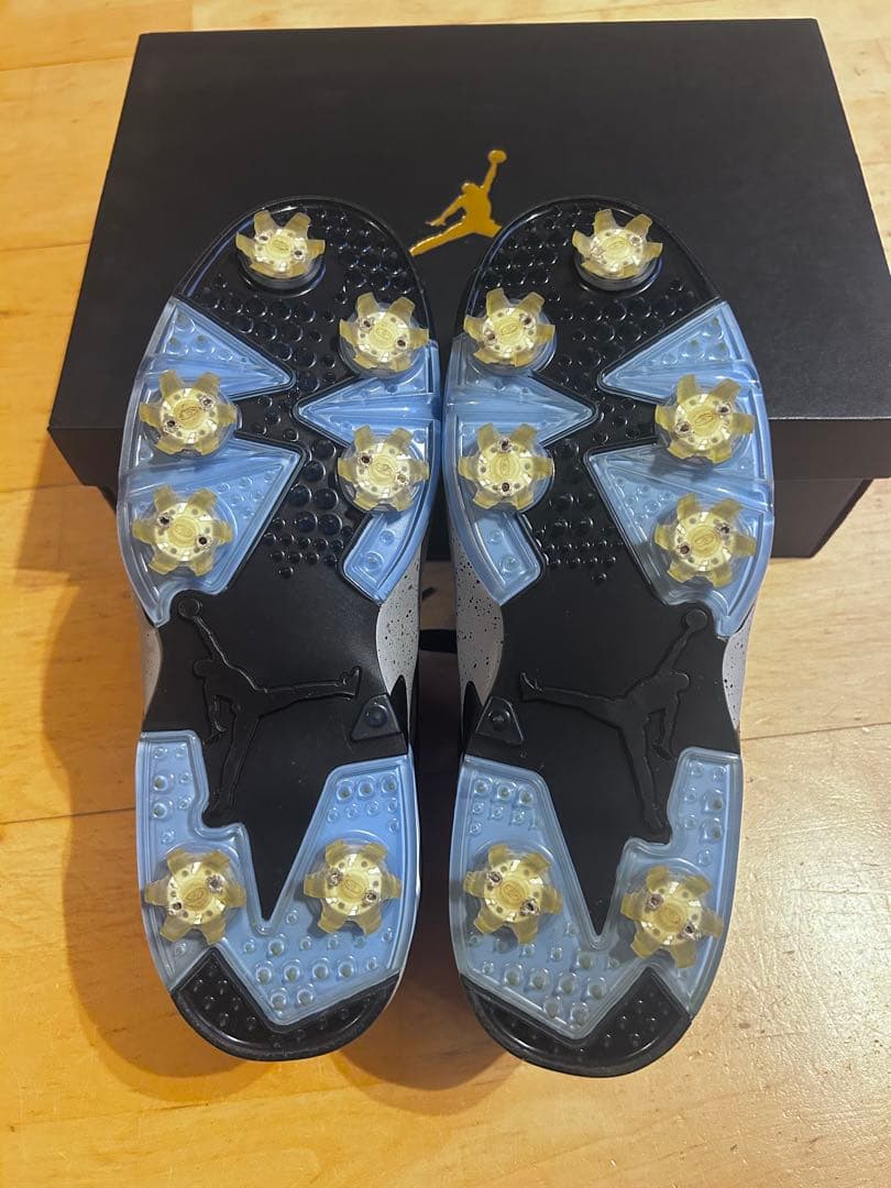 JORDAN RETRO 6 ゴルフシューズ 27.5cm