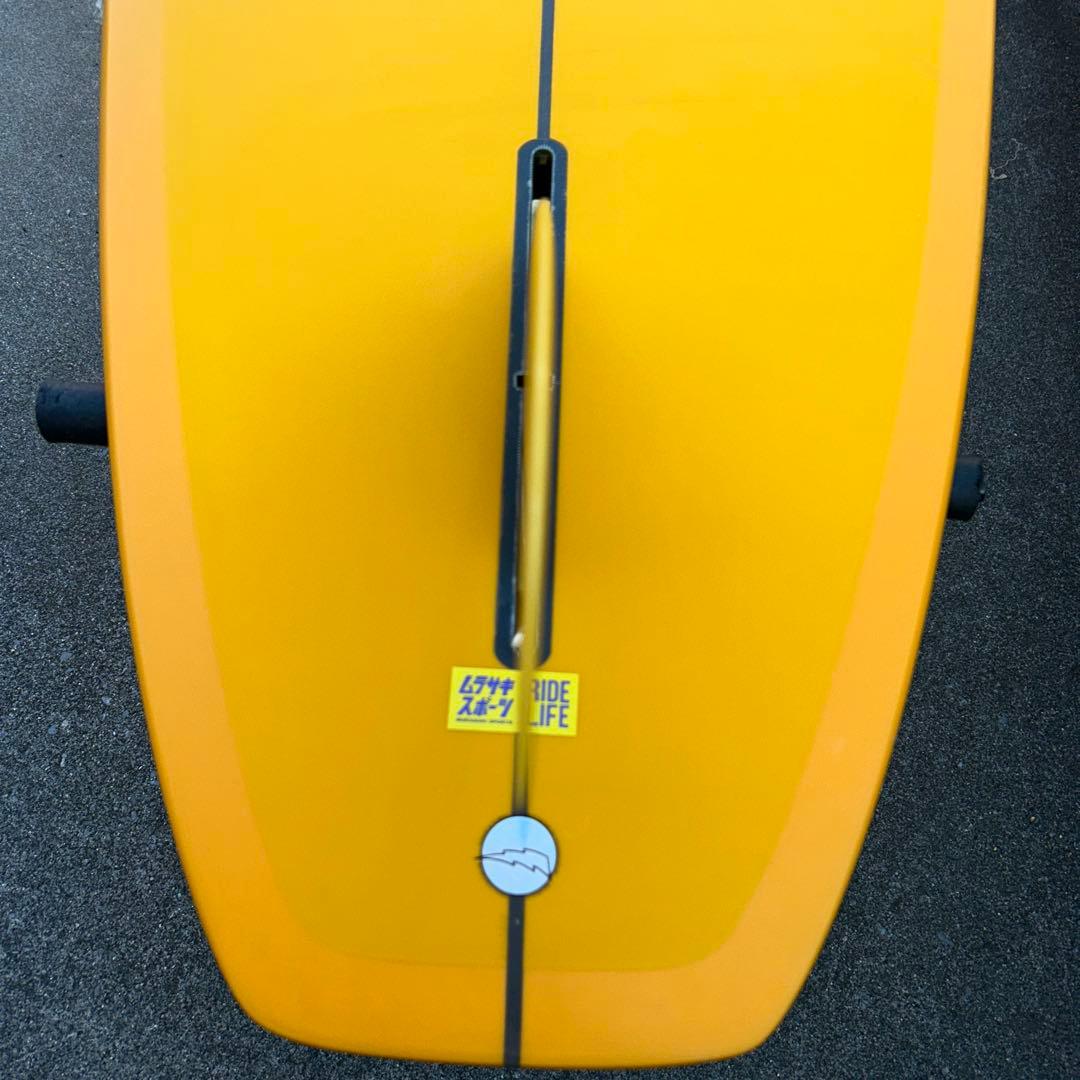 サンダーボルト カイサラス マンゴージャム9'0\" フィン+ハードケース付属